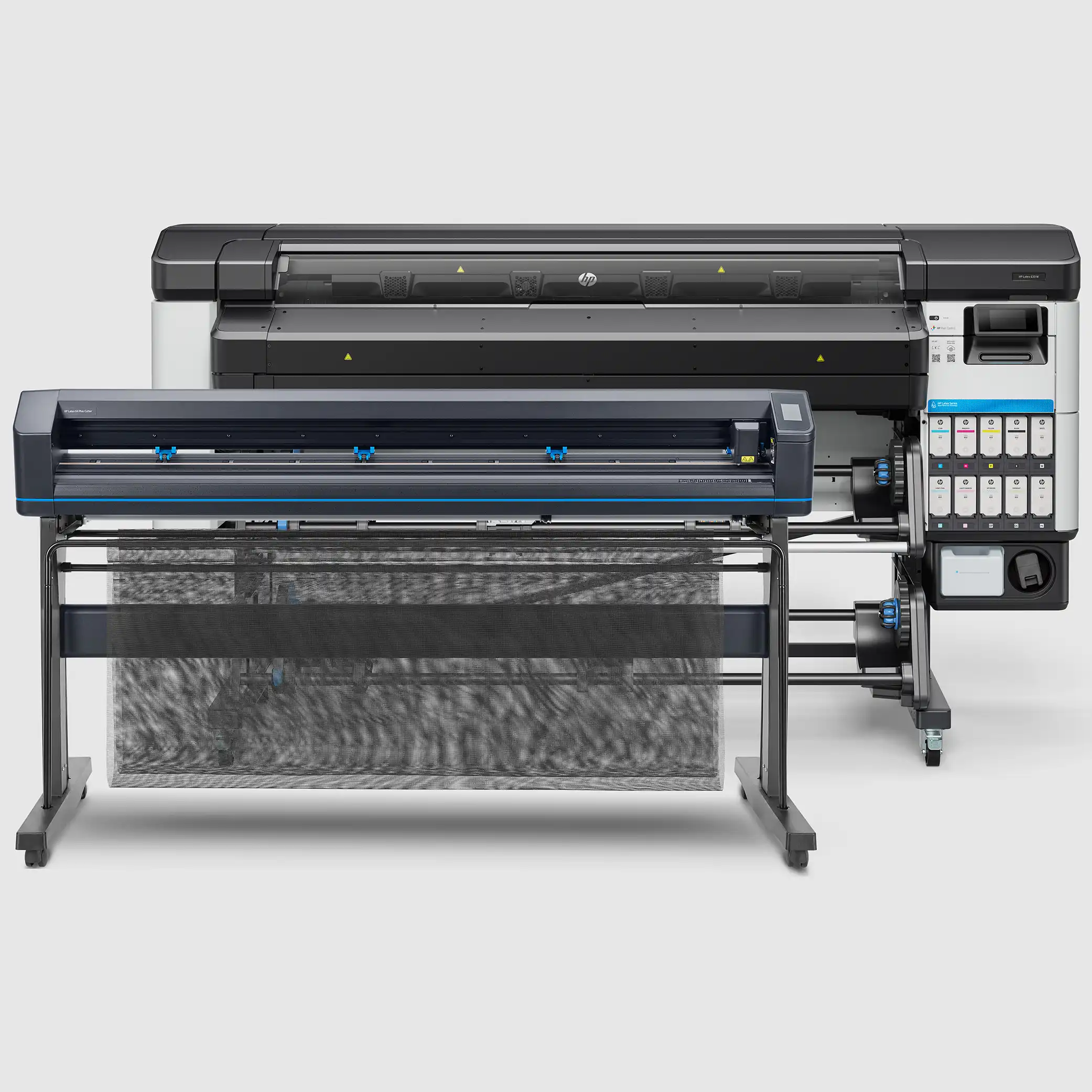 HP Latex 630W 64" Print & Cutter Combo